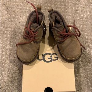 Toddler Boys UGG Boots
